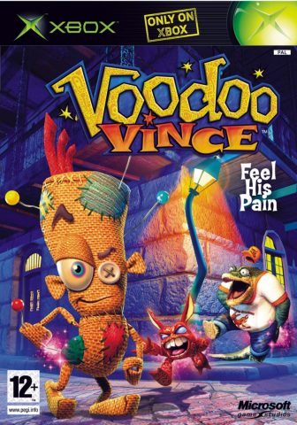 Voodoo Vince package image #1 