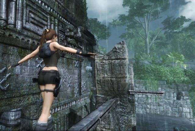 Tomb Raider: Underworld  in-game screen image #5 