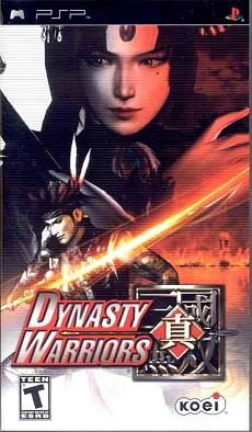 Dynasty Warriors  package image #1 