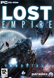 Lost Empire: Immortals package image #1 