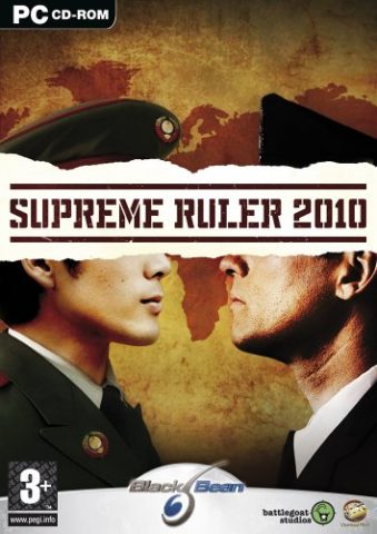 Supreme Ruler 2010 package image #1 