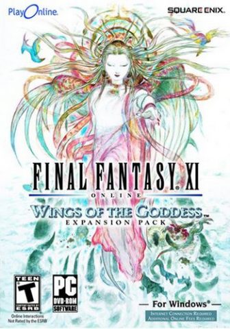 Final Fantasy XI: Wings of the Goddess  package image #1 