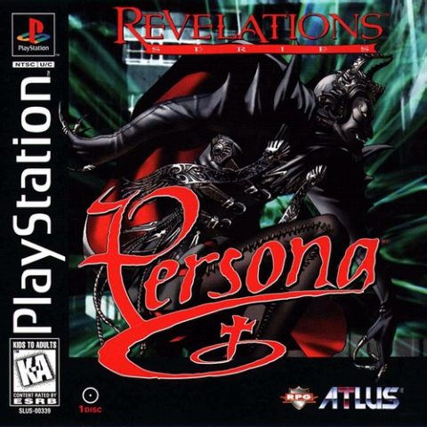 Revelations: Persona  package image #2 