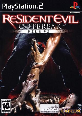 Resident Evil: Outbreak File #2  package image #1 