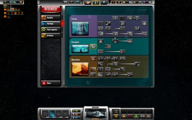 Sins of a Solar Empire  in-game screen image #8 