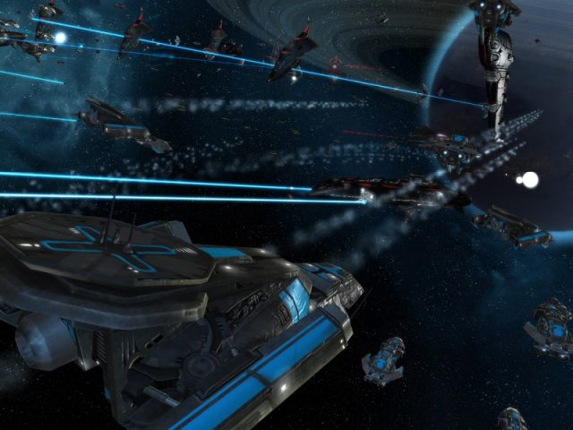 Sins of a Solar Empire  in-game screen image #5 