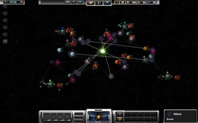 Sins of a Solar Empire  in-game screen image #1 