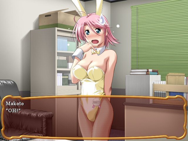 Do You Like Horny Bunnies 2?  in-game screen image #4 