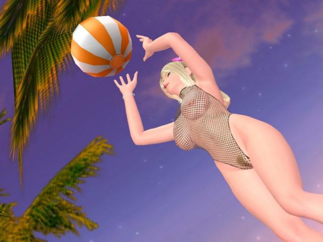 Sexy Beach 3  in-game screen image #3 
