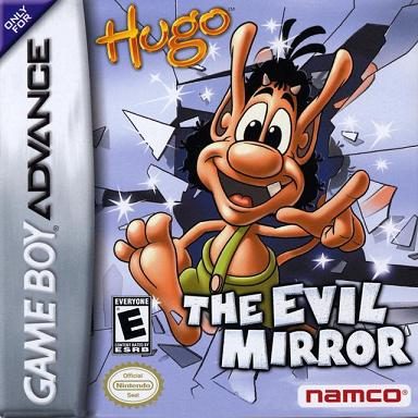 Hugo: The Evil Mirror package image #1 