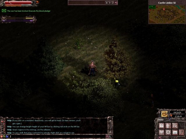 Darkeden in-game screen image #2 