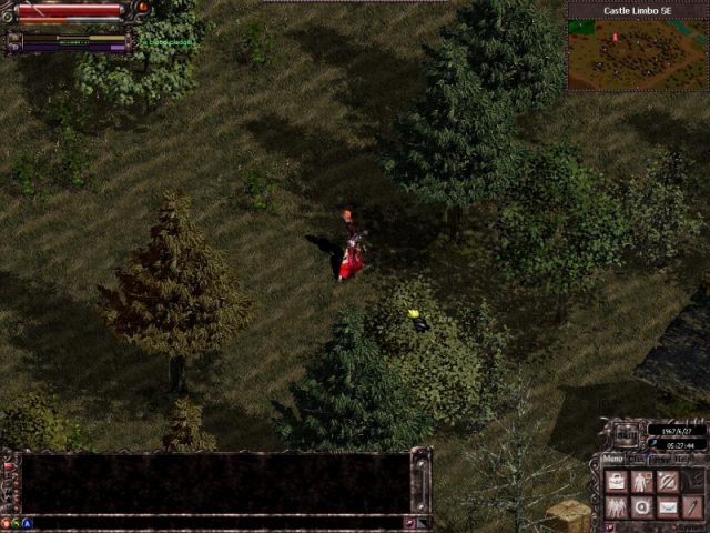 Darkeden in-game screen image #1 