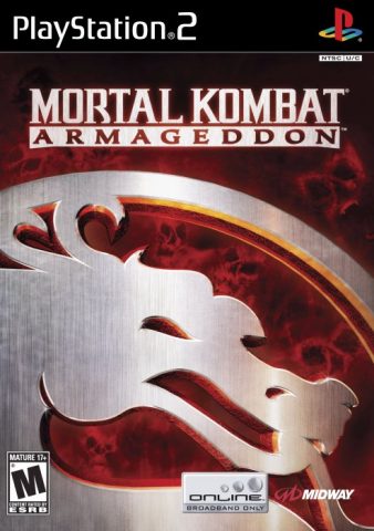 Mortal Kombat: Armageddon  package image #1 
