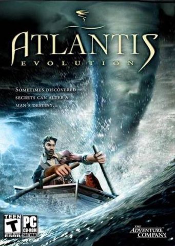 Atlantis Evolution  package image #1 