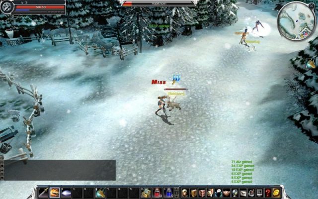 Cabal Online  in-game screen image #1 