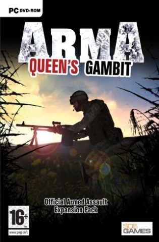 ArmA: Queen's Gambit  package image #1 
