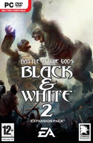 Black & White 2: Battle of the Gods  package image #1 