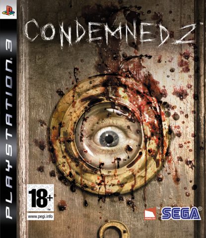 Condemned 2  package image #2 