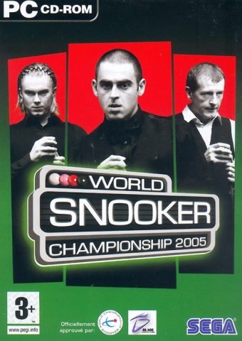 World Snooker Championship 2005 package image #1 