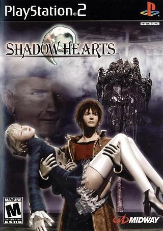 Shadow Hearts  package image #1 NTSC U/C cover