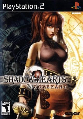 Shadow Hearts: Covenant  package image #1 NTSC U/C cover