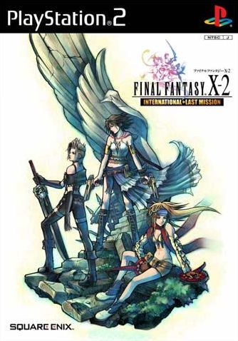 Final Fantasy X-2: International + Last Mission package image #1 