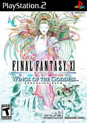 Final Fantasy XI: Wings of the Goddess  package image #1 