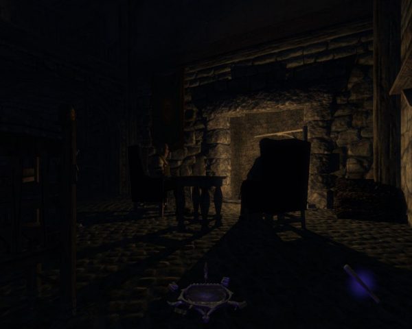 Thief: Deadly Shadows  in-game screen image #1 