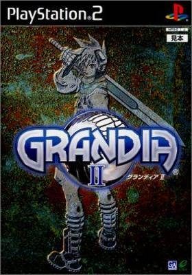 Grandia II package image #2 