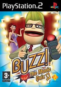 Buzz! The Music Quiz package image #1 