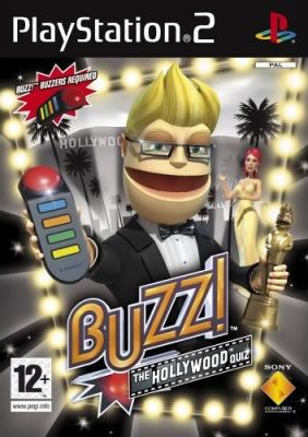 Buzz! The Hollywood Quiz package image #1 