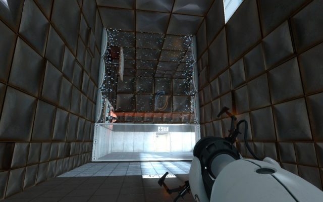 Portal in-game screen image #1 