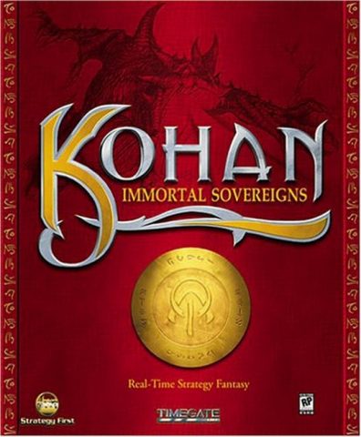 Kohan: Immortal Sovereigns package image #1 