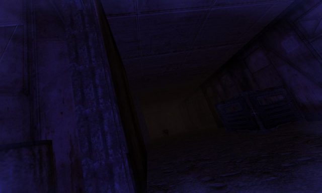Penumbra: Overture  in-game screen image #1 Hiding in the darkness