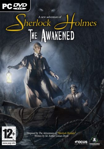 Sherlock Holmes: The Awakened  package image #1 