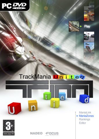 TrackMania United  package image #1 