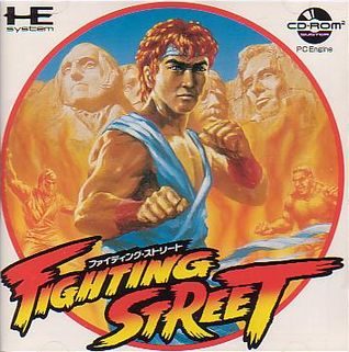 Fighting Street  package image #1 