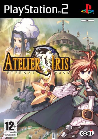 Atelier Iris: Eternal Mana  package image #1 