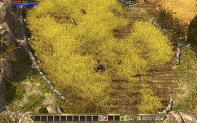 Titan Quest  in-game screen image #2 