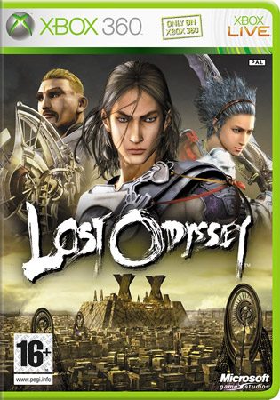 Lost Odyssey  package image #1 