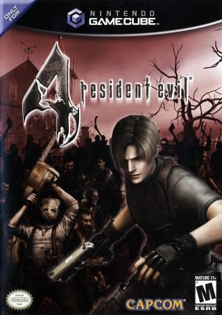 Resident Evil 4  package image #1 