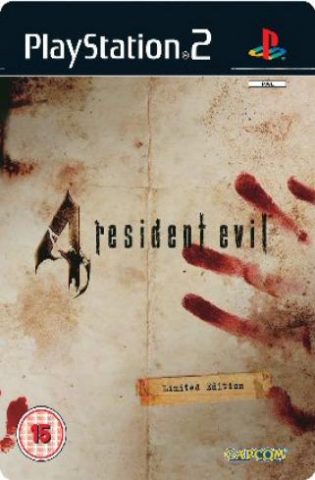 Resident Evil 4  package image #4 