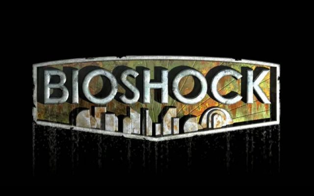 BioShock title screen image #1 