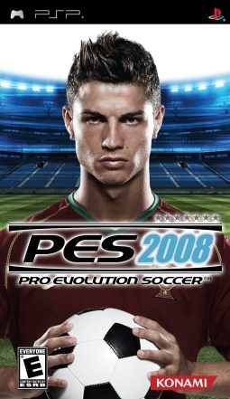 Pro Evolution Soccer 2008  package image #2 