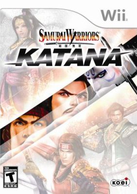 Samurai Warriors: Katana  package image #1 