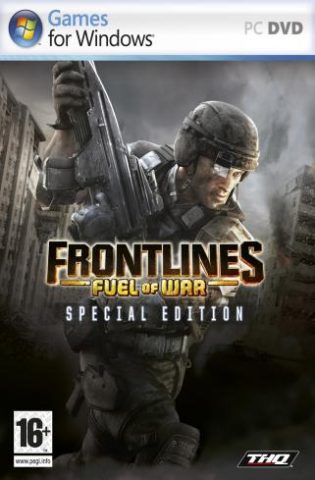 Frontlines: Fuel of War  package image #1 