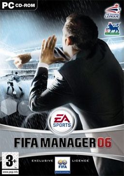 FIFA Manager 06  package image #1 