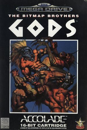 Gods package image #1 