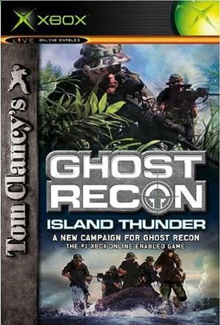 Ghost Recon: Island Thunder  package image #1 