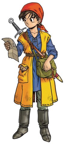 Dragon Quest: Journey of the Cursed King  character / portrait image #8 